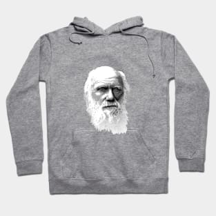 Charles Darwin Hoodie